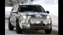 Erwischt: Neuer Freelander