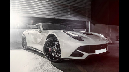 F12berlinetta mit 795 PS