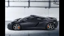 McLaren: Editionsmodell 650S Le Mans