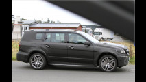 AMG-GL erwischt