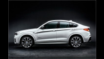 Neues Zubehör für X3, X4, M3 und M4