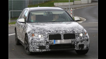 Erwischt: Neuer 5er-BMW