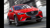 Mazda Koeru: Crossover zur IAA
