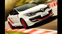 Renault Mégane R.S. 275 Trophy-R: 7:54 Minuten (offiziell schnellster Fronttriebler)