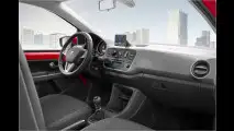 Seat Mii auch als Fünftürer