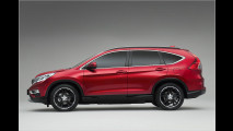 Honda CR-V mit neuer Optik
