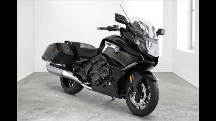 Neues Bagger-Motorrad aus München