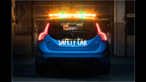 Polestar stellt das WTCC-Safety-Car