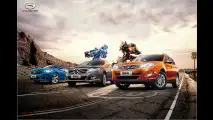 Blockbuster mit neuen Autostars