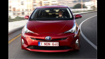 Toyota Prius IV im Test