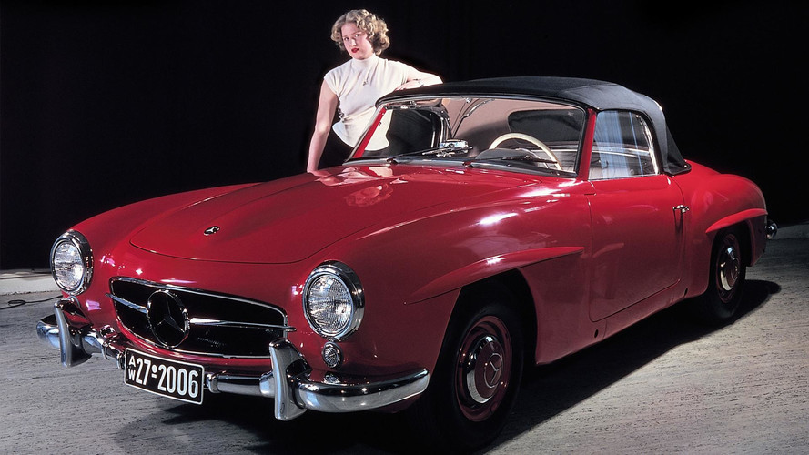 Mercedes SL