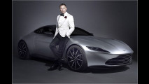 Der DB11 dreht schon seine Runden