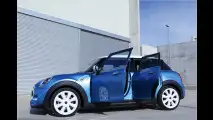 Mini Fünftürer startet