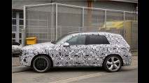 Erwischt: Mercedes GLC
