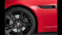 Jaguar F-Type Coupé