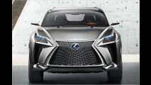 Lexus zielt auf Q5 und X3