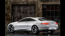 S-Klasse Coupé
