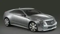 Cadillac CTS Coupe Concept