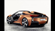 i8 Spyder, Lade-Laternen und die Cloud