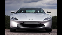 Einmal fahren wie James Bond