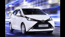 Toyota Yaris Facelift