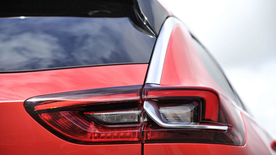 2017 Vauxhall Insignia Sports Tourer