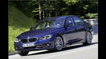 Platz 7: BMW 3er