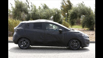 Erwischt: Nissan Micra