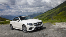 2017 Mercedes-Benz E-Class Cabriolet