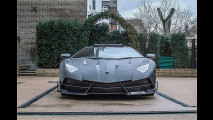 Besonderes Stunt-Car