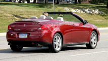 2010 Pontiac G6 Convertible Facelift