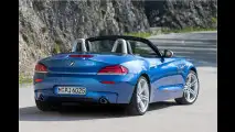 Erwischt: BMW Z5
