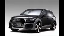 Widebody-Kit fürs Audi-Dickschiff