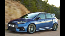 Ford Focus RS: Das kostet er