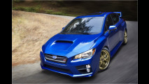Endlich da: Subaru WRX STI