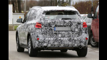 Erwischt: BMW X1