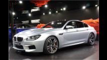 BMW M6 Gran Coupé
