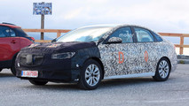 Buick Excelle GT casus fotoğraflar