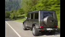 Mercedes G 63 AMG im Test