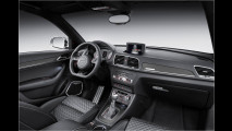 Voll auf die Fünf: Audi RS Q3 performance