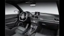 Voll auf die Fünf: Audi RS Q3 performance