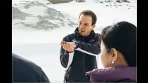 BMW Driving Experience Sölden