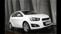 Neues bei Chevrolet
