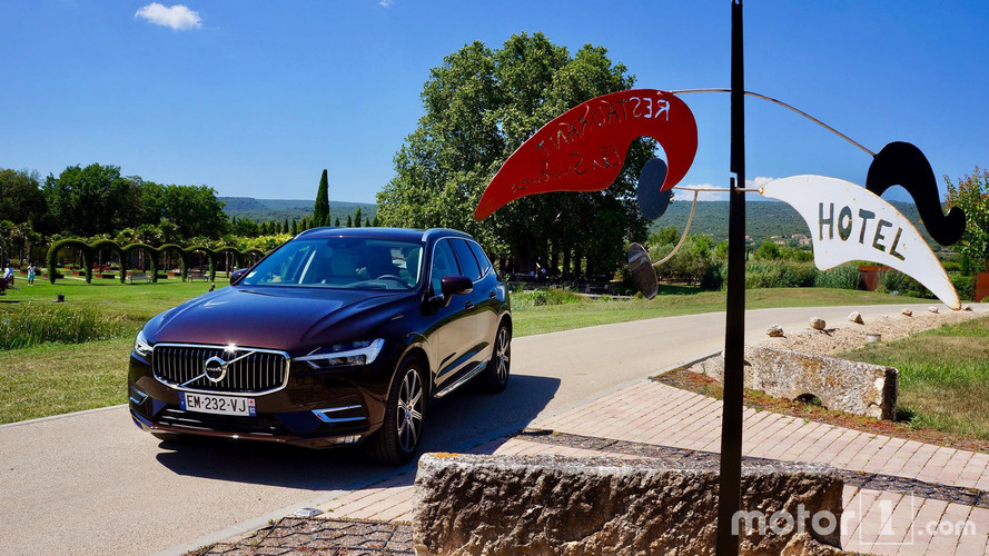 Essai Volvo XC60
