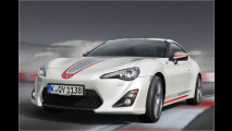 Toyota GT 86: Ab ins Gelände!