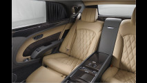 Besonderer Mulsanne mit 50 Autos