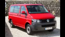 Top: VW T5, Baujahr 2012, 62 Standtage