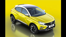 Lada macht sich schick