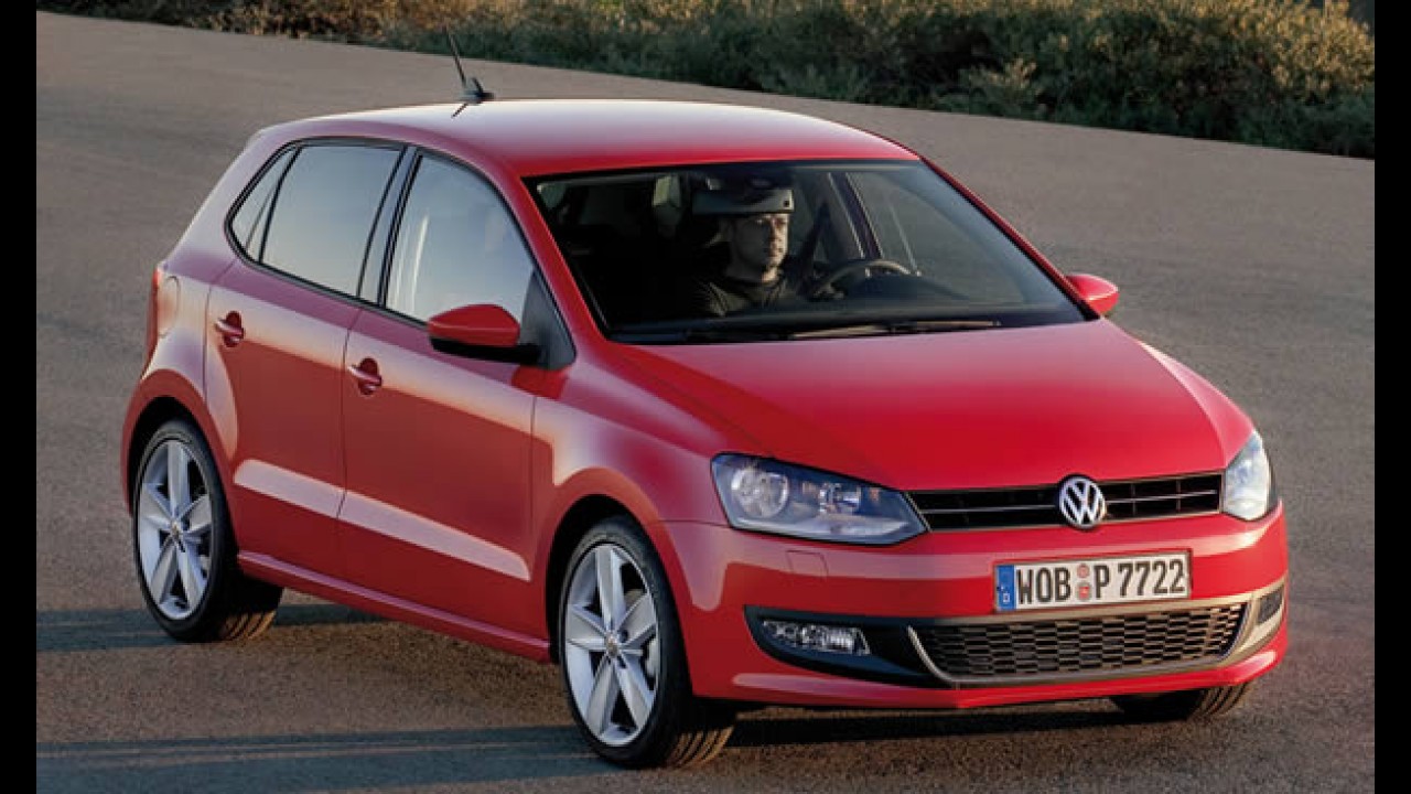 Volkswagen inaugura nova fábrica na China para produzir o Polo