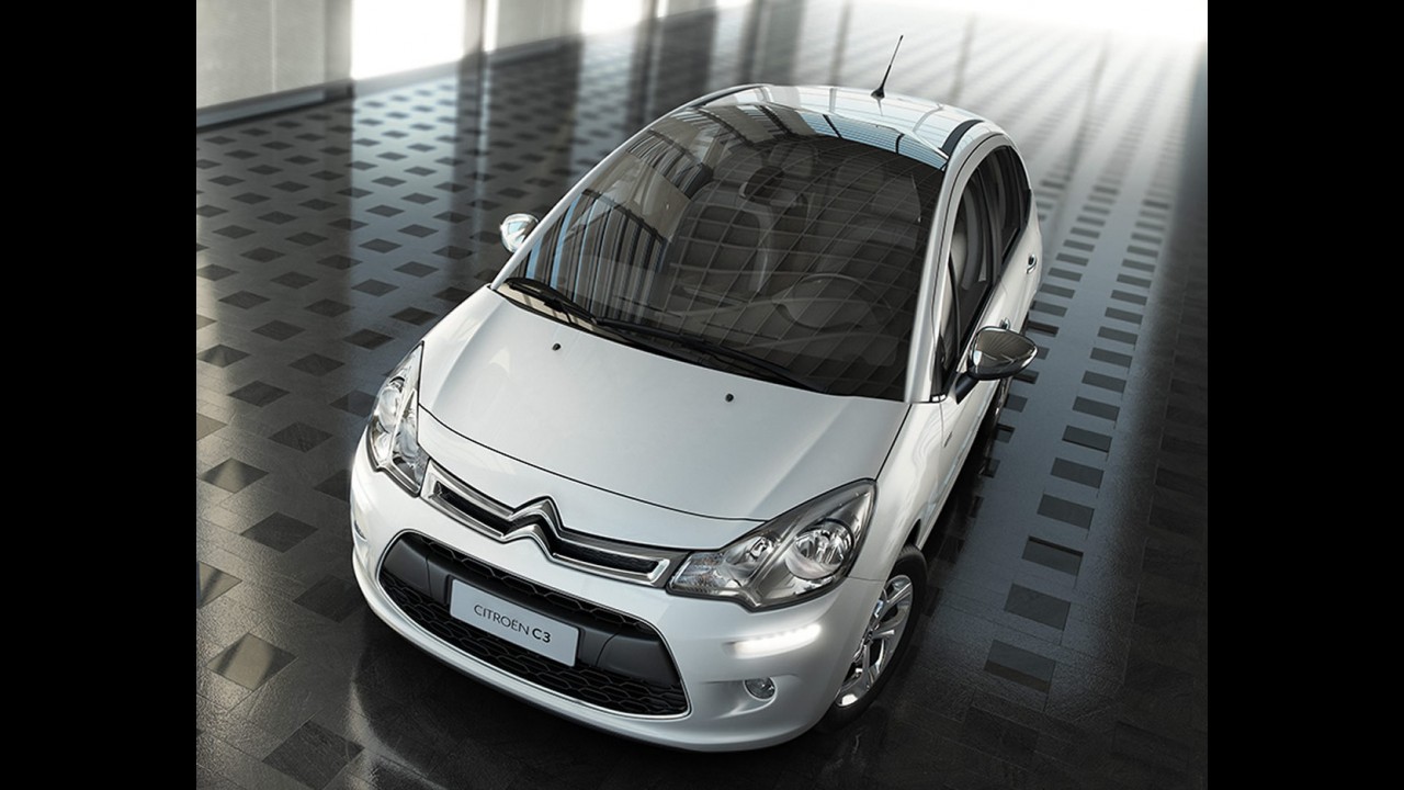 Novo Citroën C3 é revelado com fotos oficiais - Modelo chega em agosto com motores 1.5 e 1.6 Flex